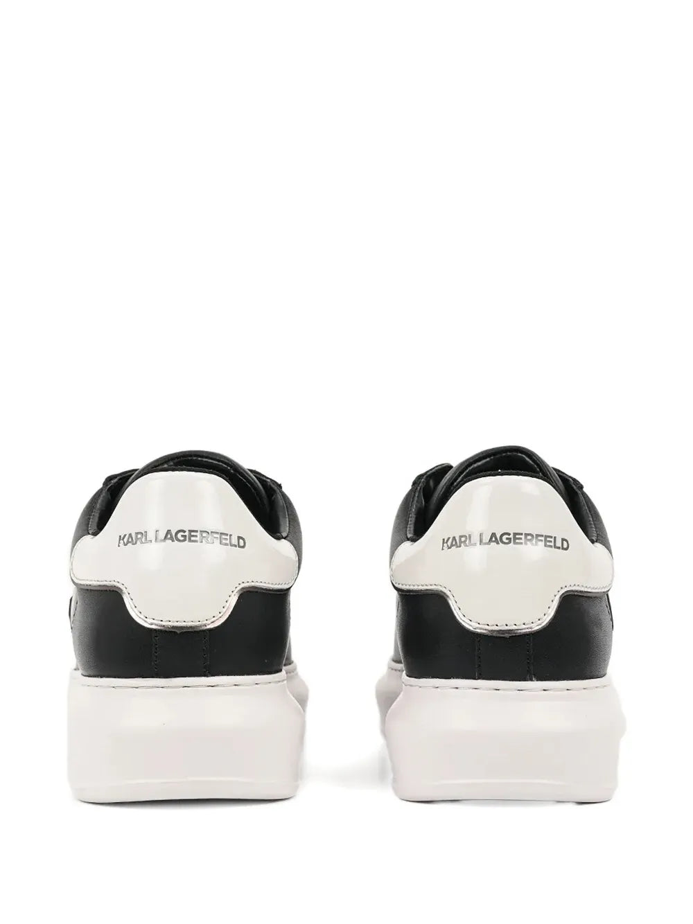 Karl Lagerfeld Logo-Patch Sneakers