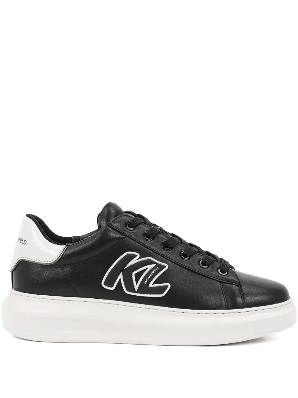 Karl Lagerfeld Logo-Patch Sneakers