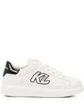Karl Lagerfeld Logo-Patch Sneakers