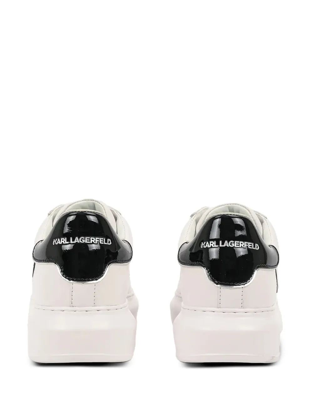 Karl Lagerfeld Logo-Patch Sneakers