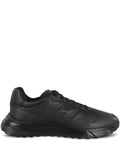 Hogan Lace-Up Perforated Sneakers