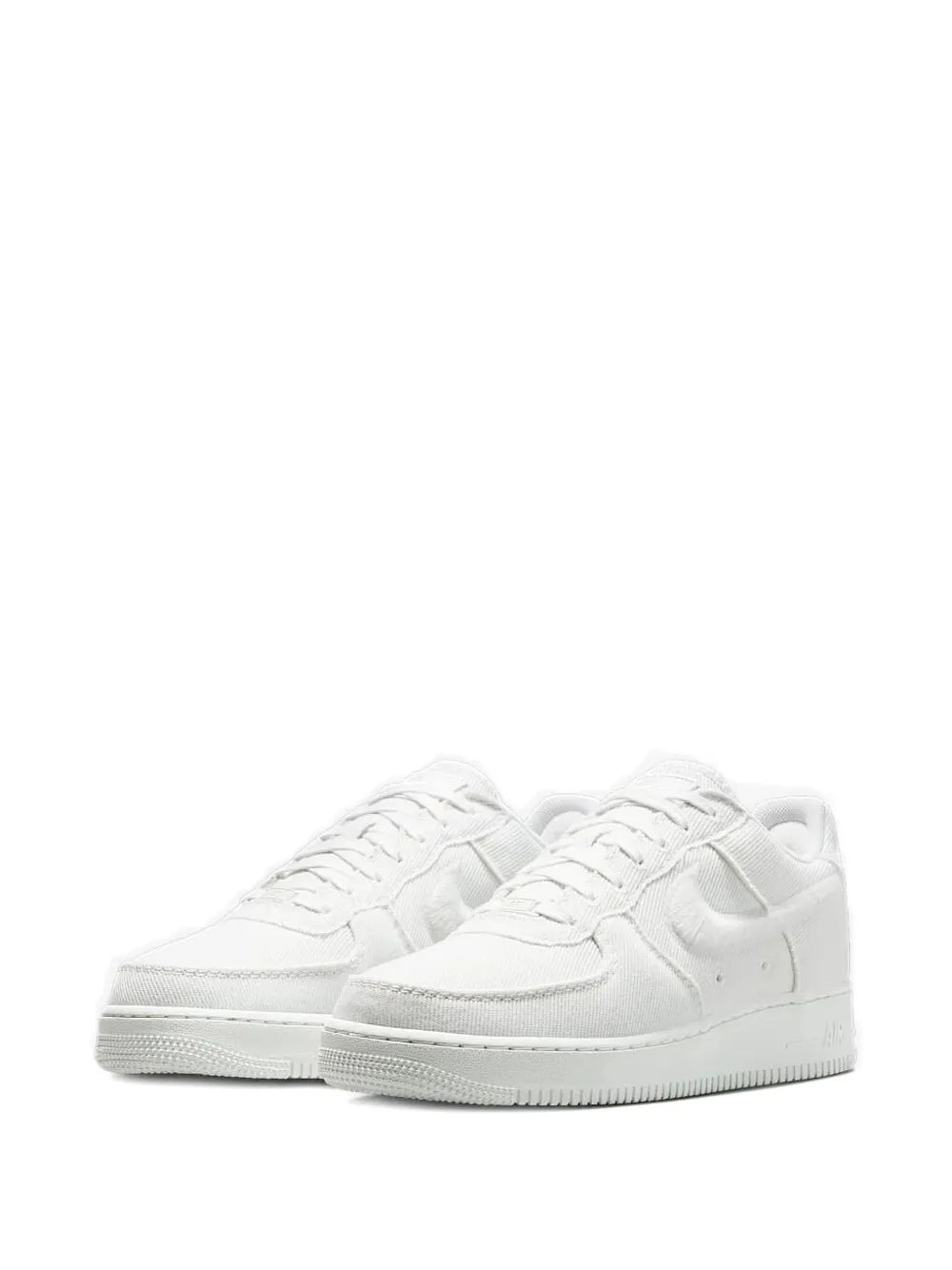 Nike Air Force 1 07 Low White Sneakers