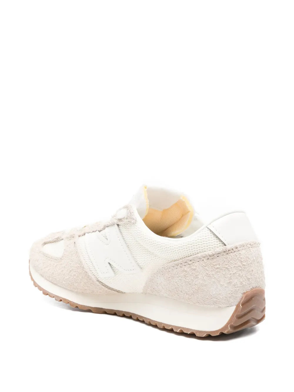 New Balance U471 Suede Sneakers