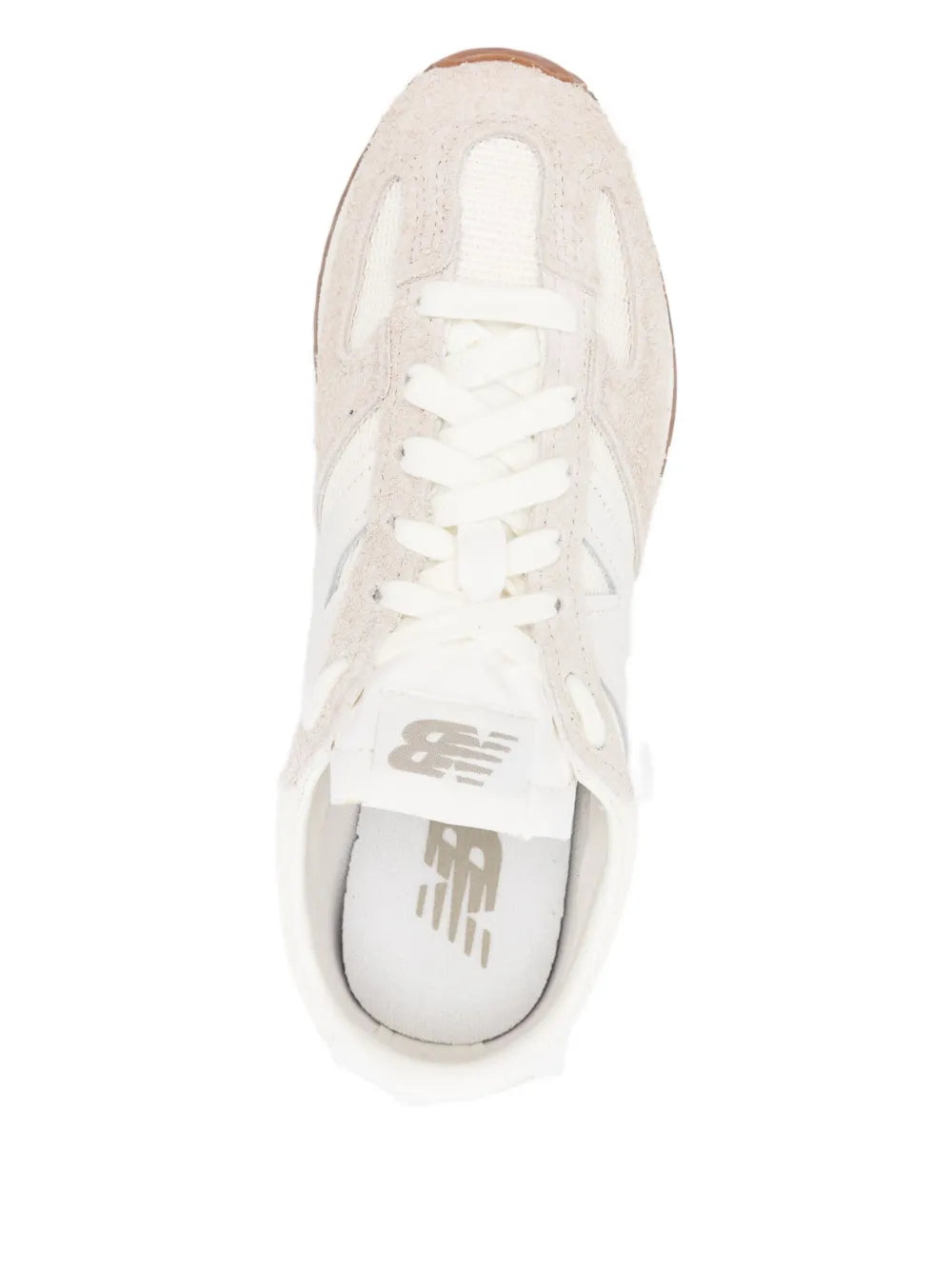 New Balance U471 Suede Sneakers