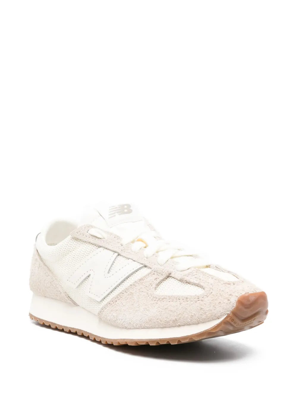 New Balance U471 Suede Sneakers