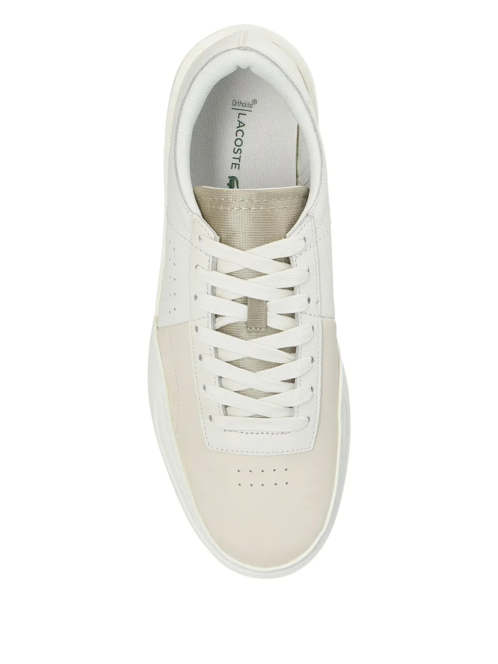 Lacoste Aura Leather Sneakers