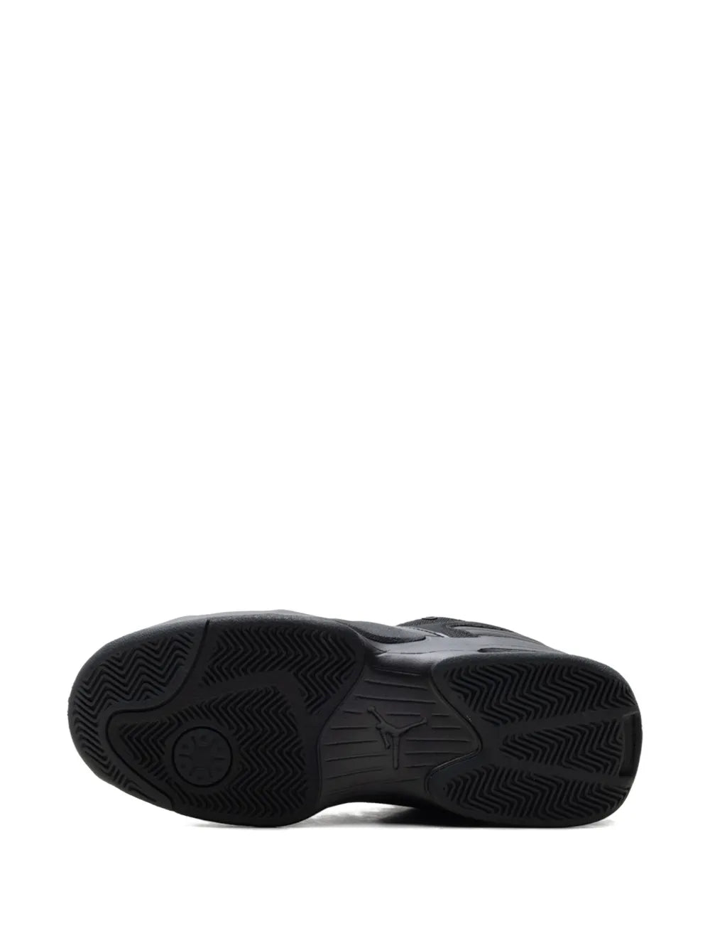 Jordan Max Aura 6 Black White Sneakers