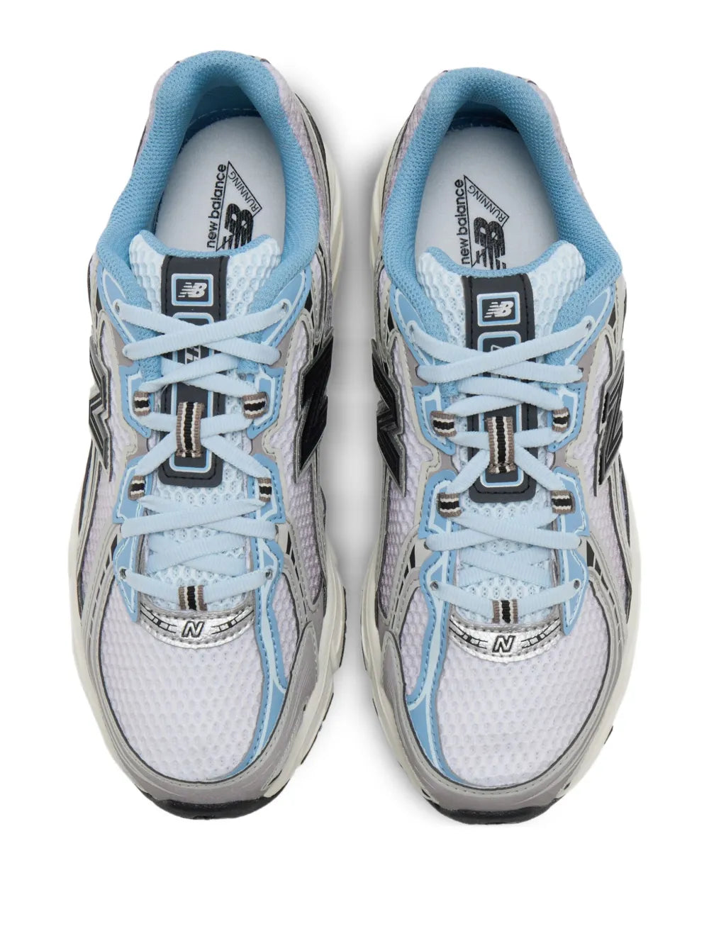 New Balance 740 Mesh Sneakers