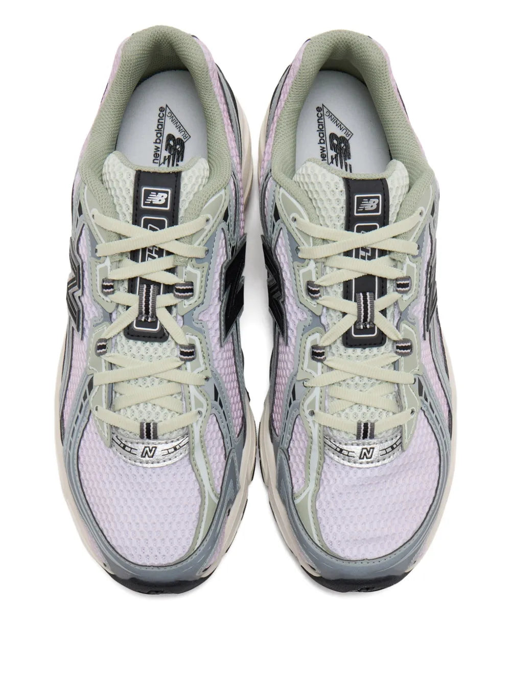 New Balance 740 Mesh Sneakers