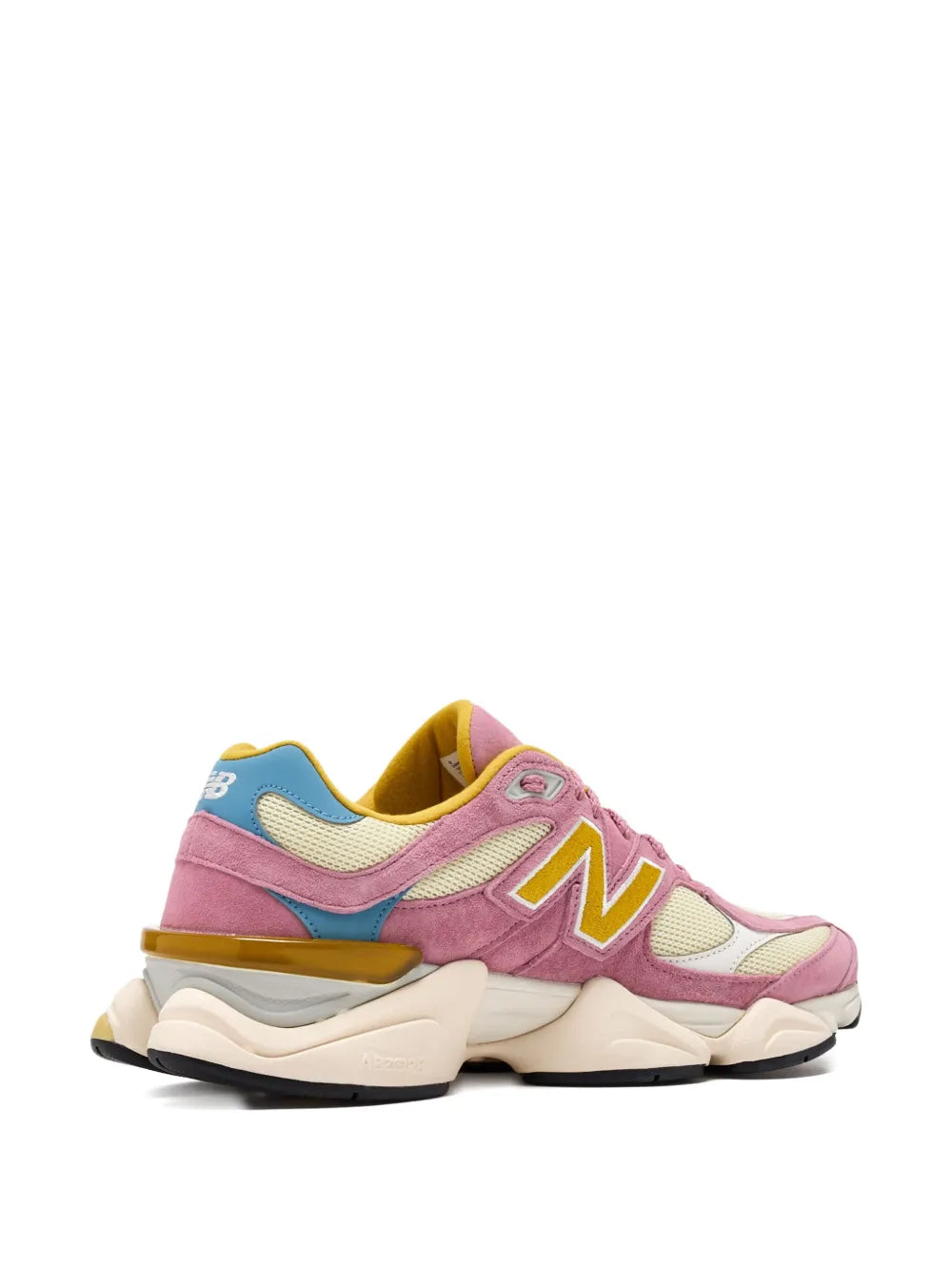 New Balance 9060 Pink Taffy/Calcium Sneakers