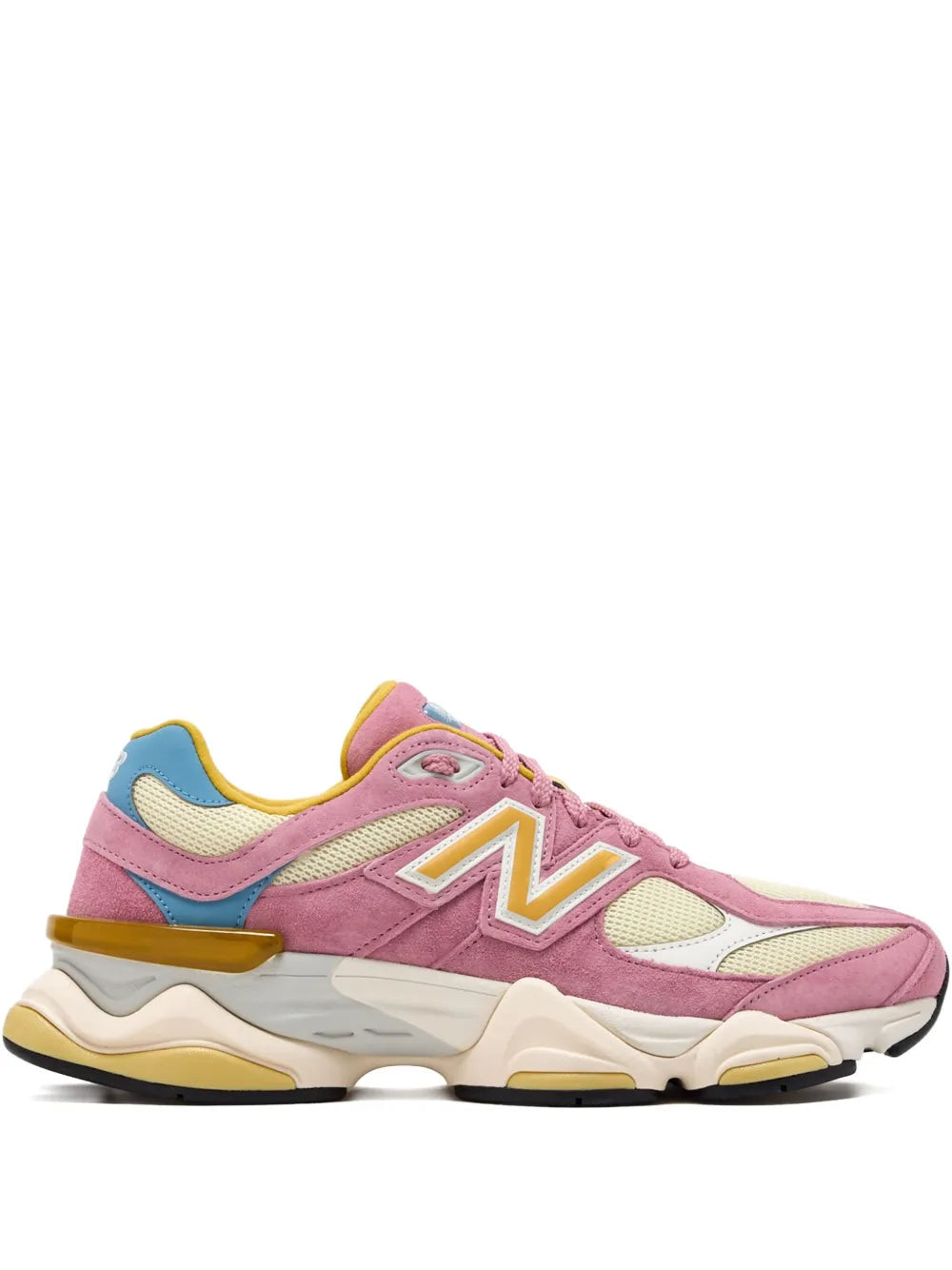 New Balance 9060 Pink Taffy/Calcium Sneakers