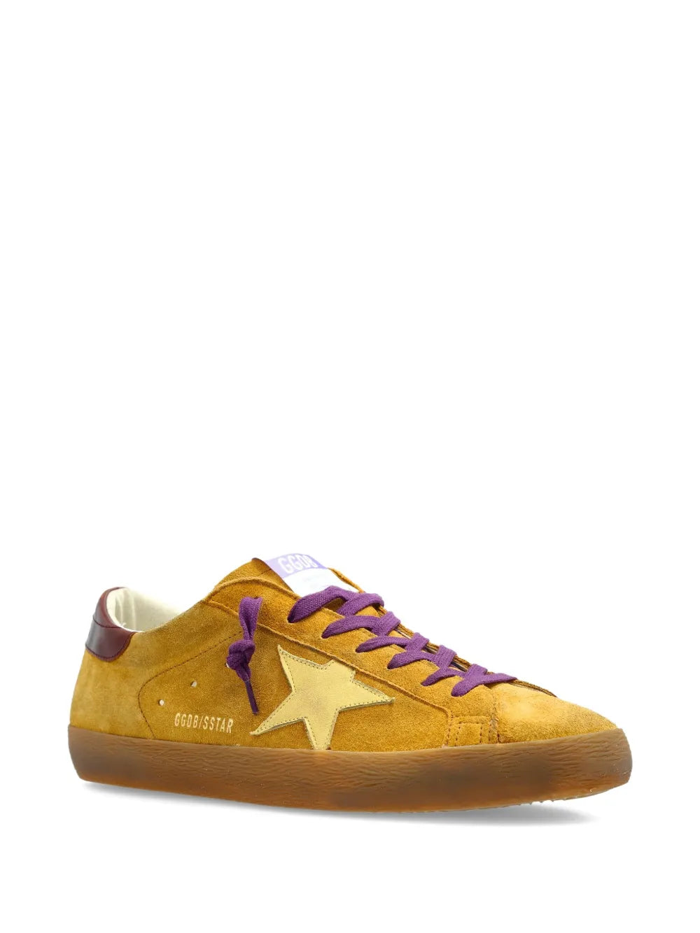 Golden Goose Super-Star Suede Sneakers