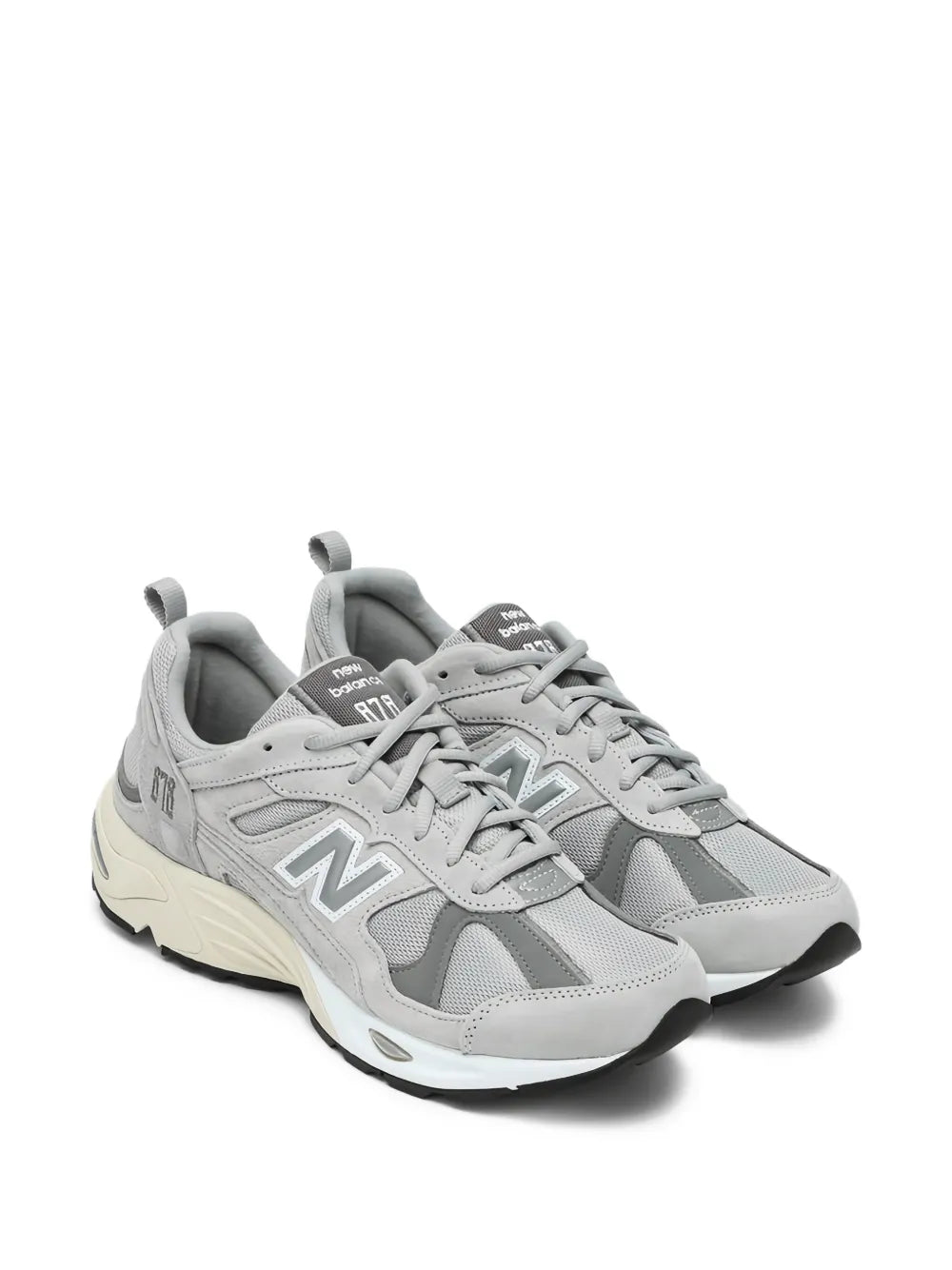 New Balance 878 Suede Sneakers