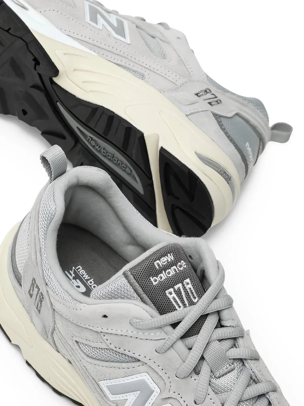 New Balance 878 Suede Sneakers