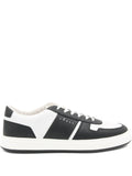 Hogan Leather Panelled Sneakers