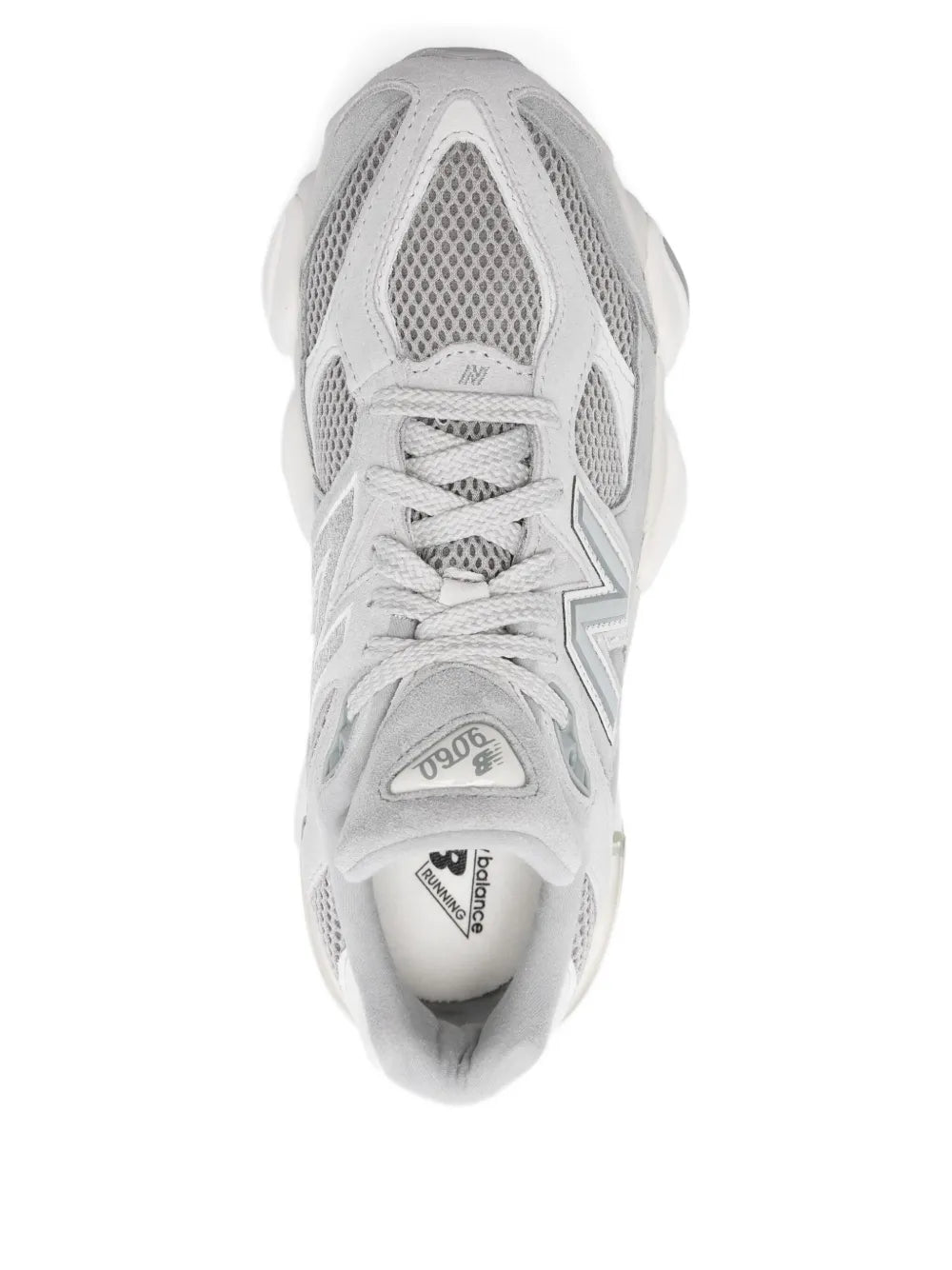New Balance 9060 Logo-Detail Sneakers