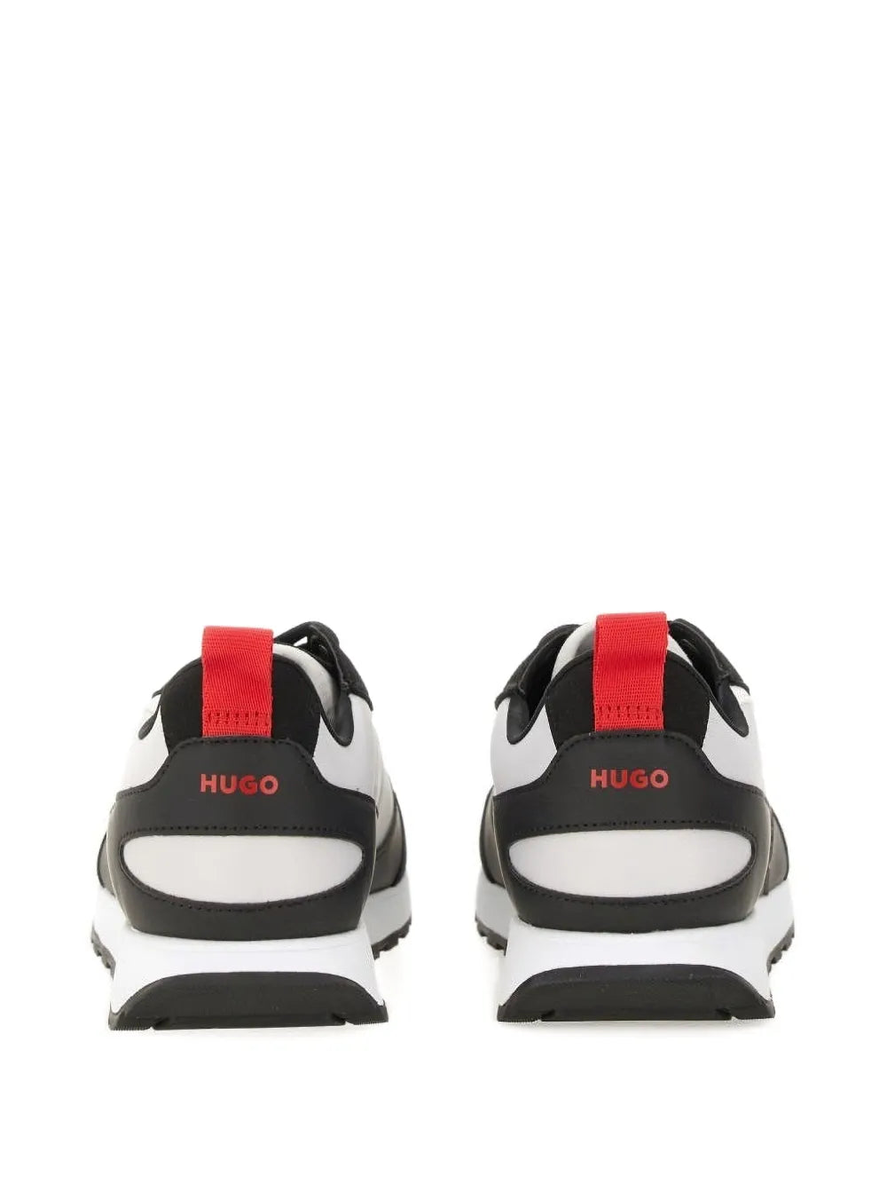 Hugo Logo-Detail Sneakers