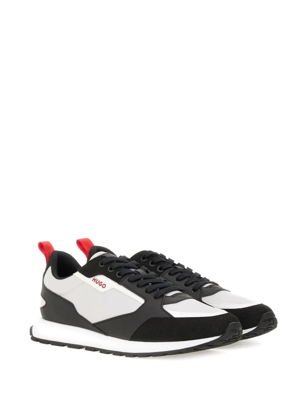 Hugo Logo-Detail Sneakers
