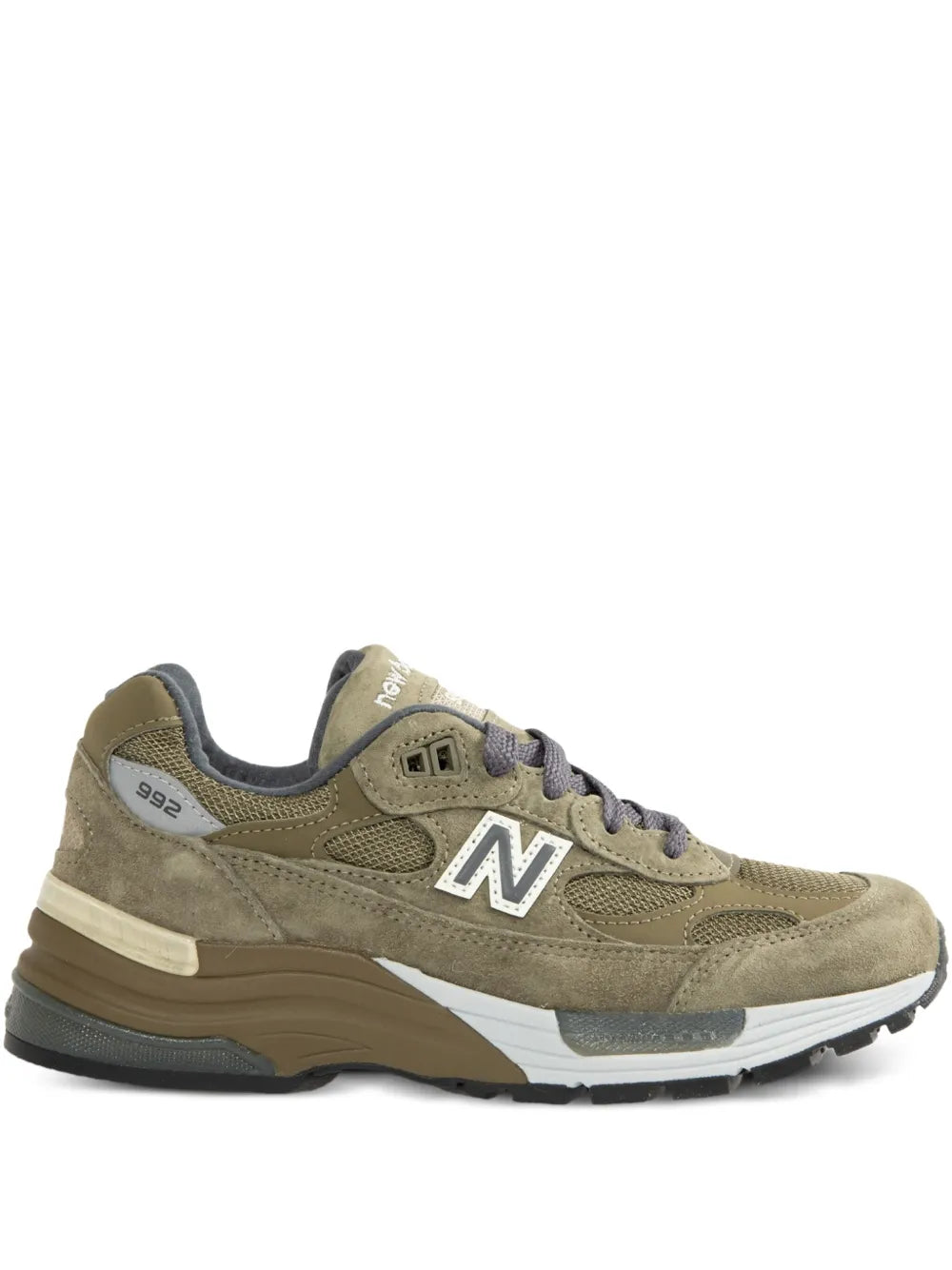 New Balance 992 Suede Sneakers