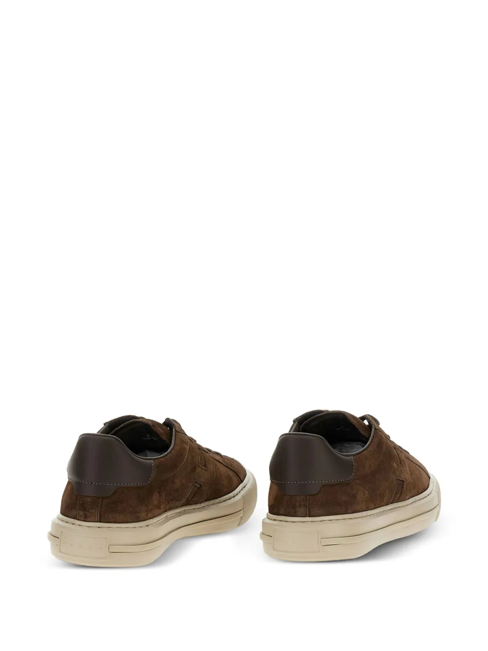 Hogan H691 Suede Sneakers