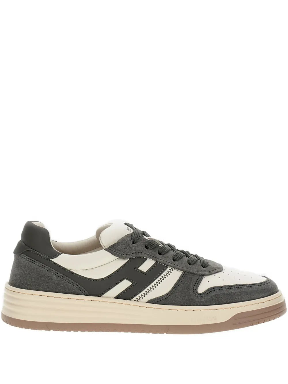 Hogan H630 Panelled Sneakers