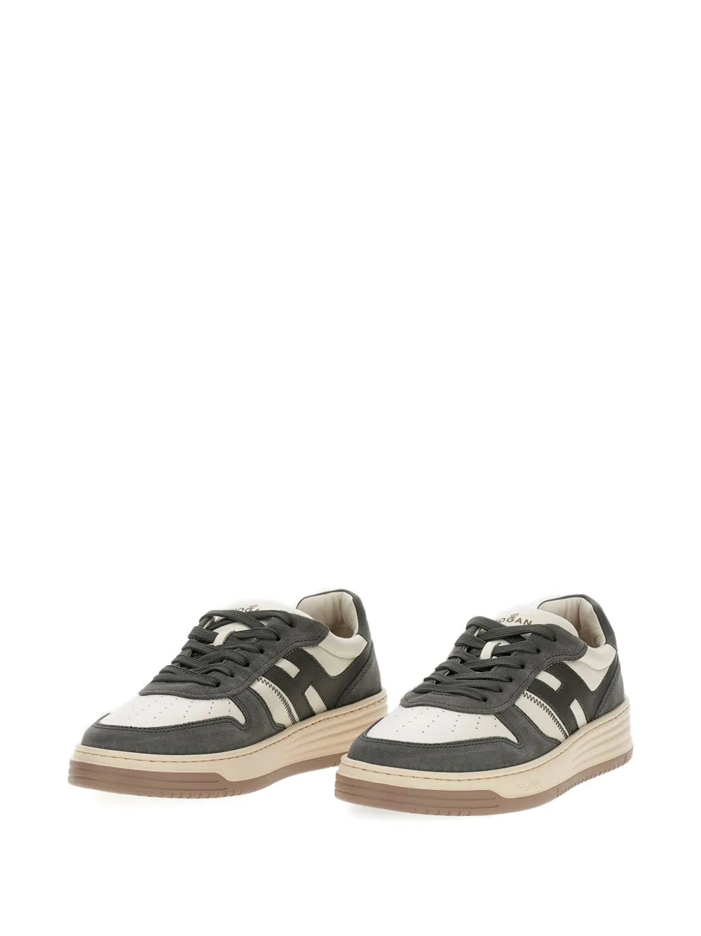 Hogan H630 Panelled Sneakers