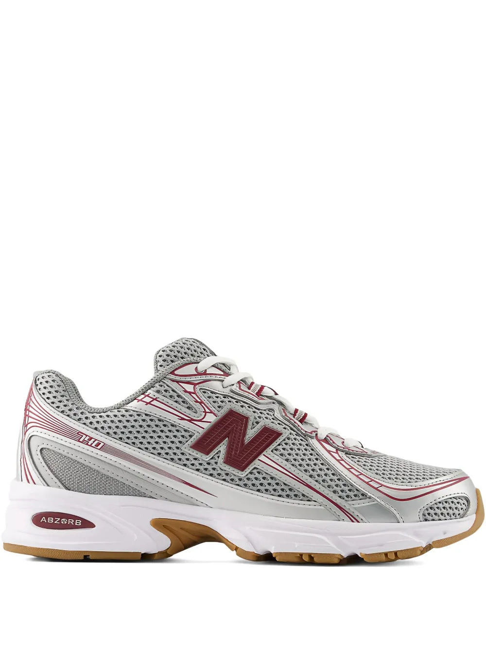 New Balance 740 Mesh Sneakers
