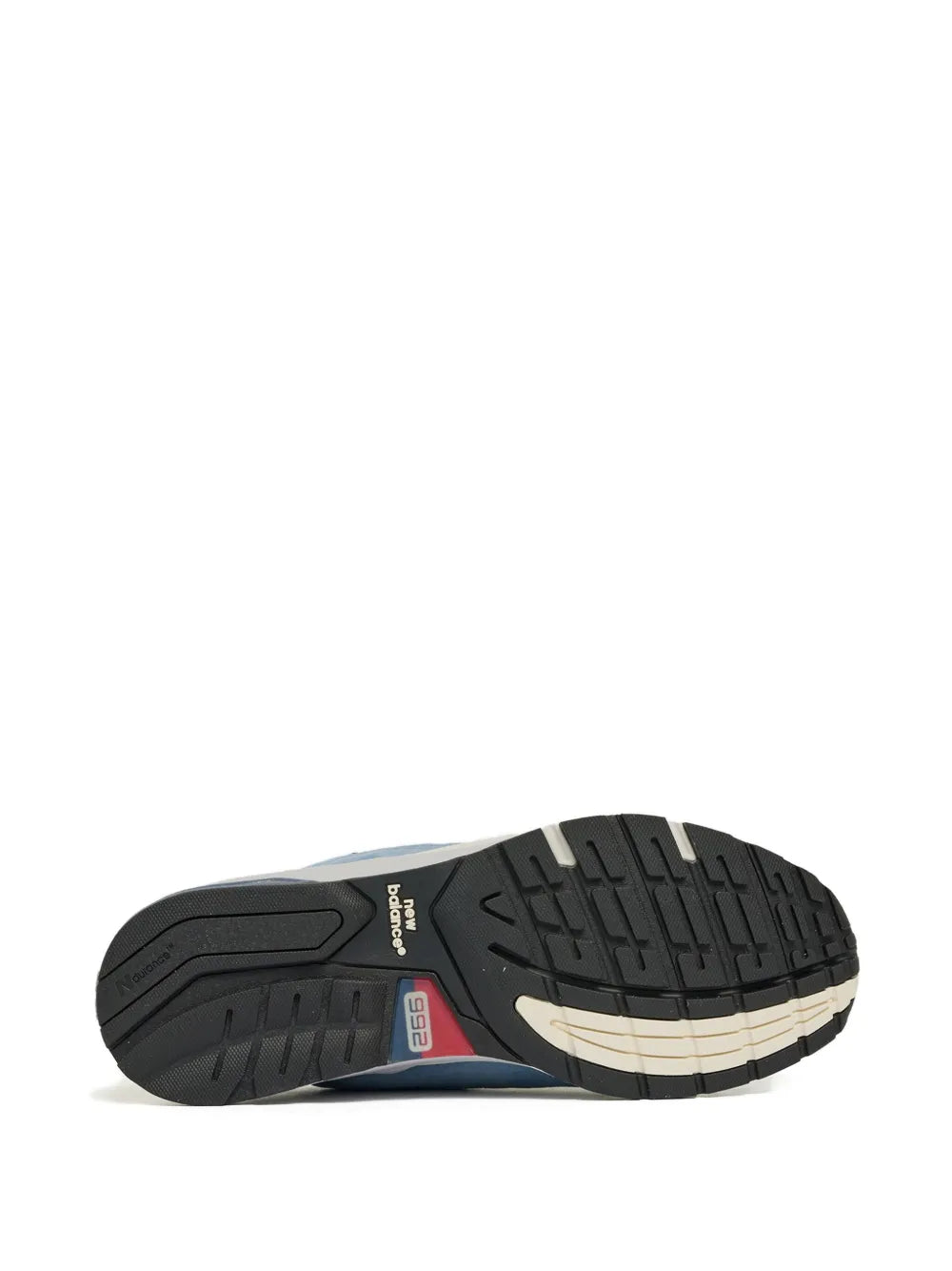 New Balance Made In Usa 992 Suede Sneakers