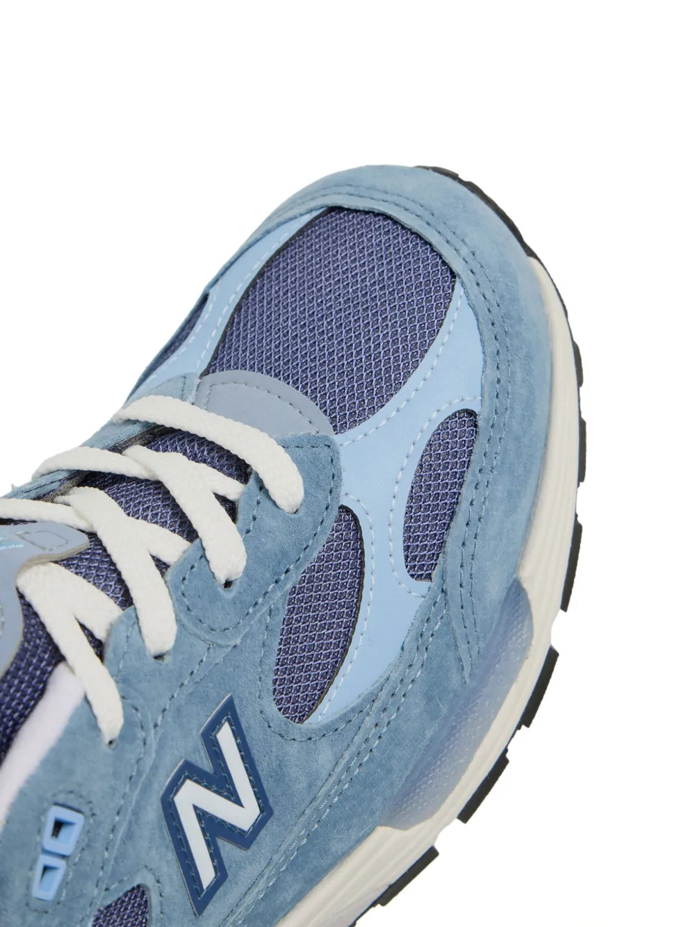 New Balance Made In Usa 992 Suede Sneakers