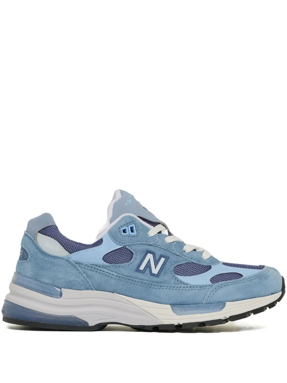 New Balance Made In Usa 992 Suede Sneakers