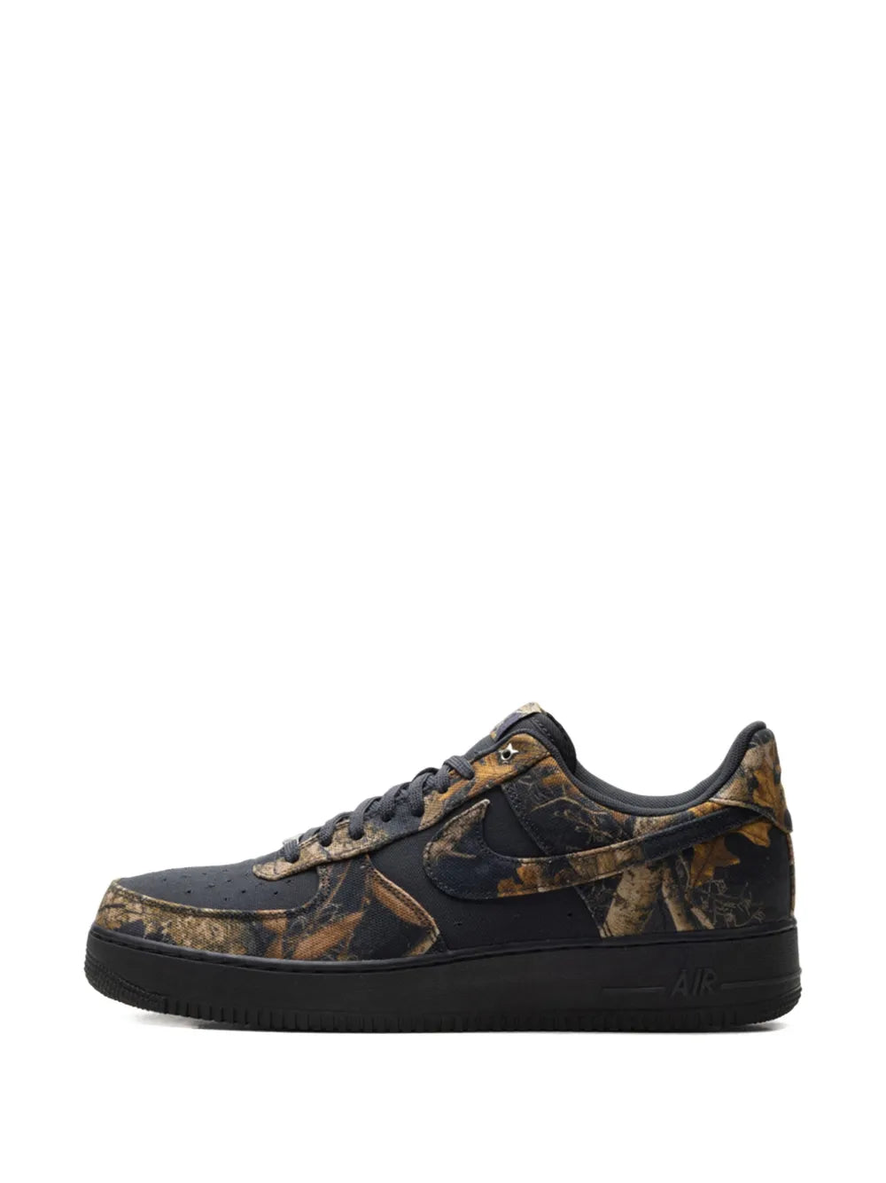 Nike Air Force 1 07 Realtree Lace-Up Sneakers