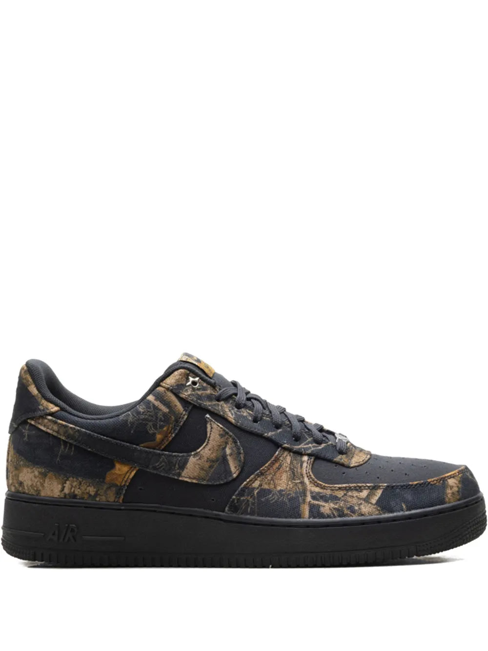 Nike Air Force 1 07 Realtree Lace-Up Sneakers
