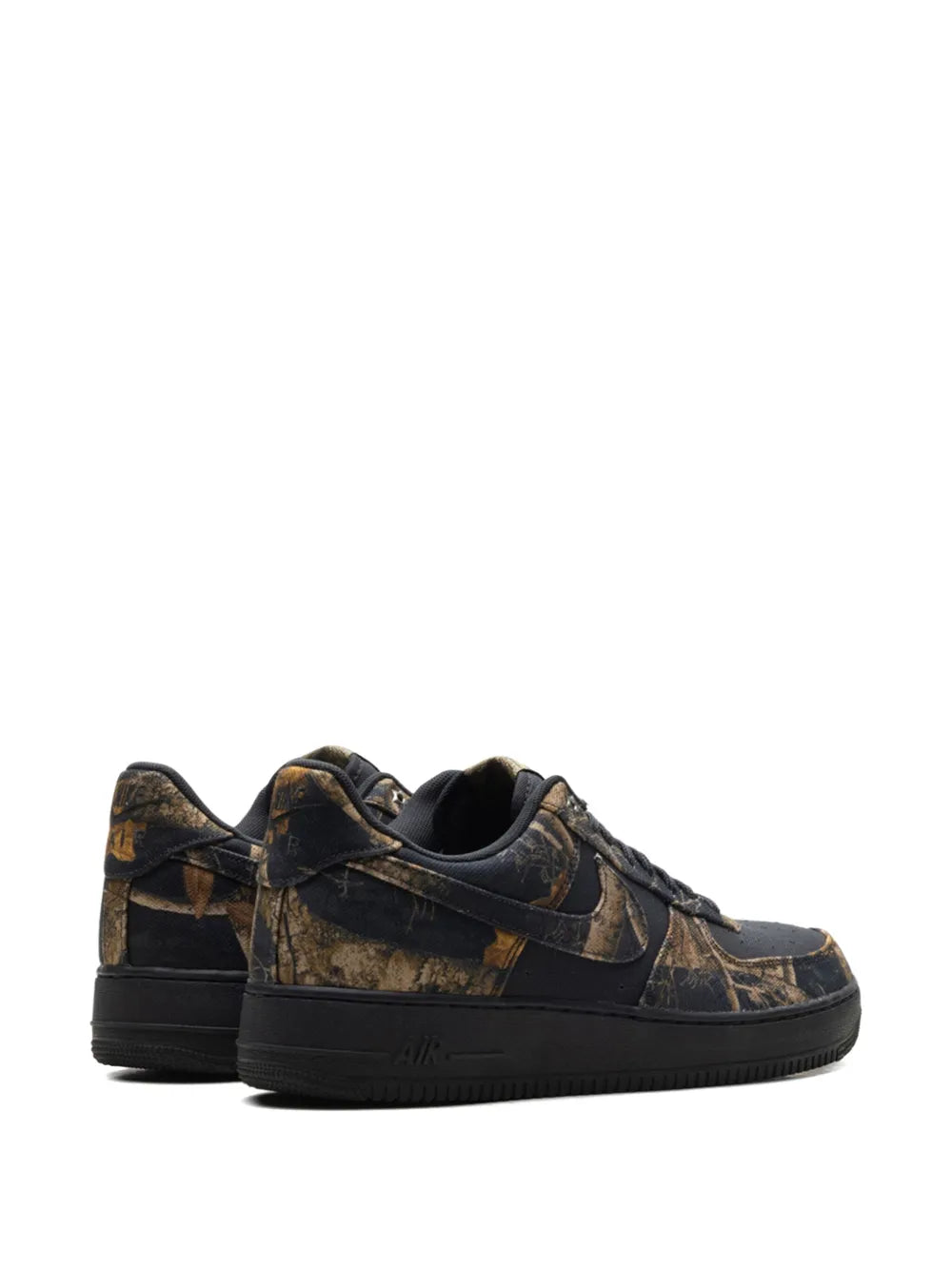 Nike Air Force 1 07 Realtree Lace-Up Sneakers