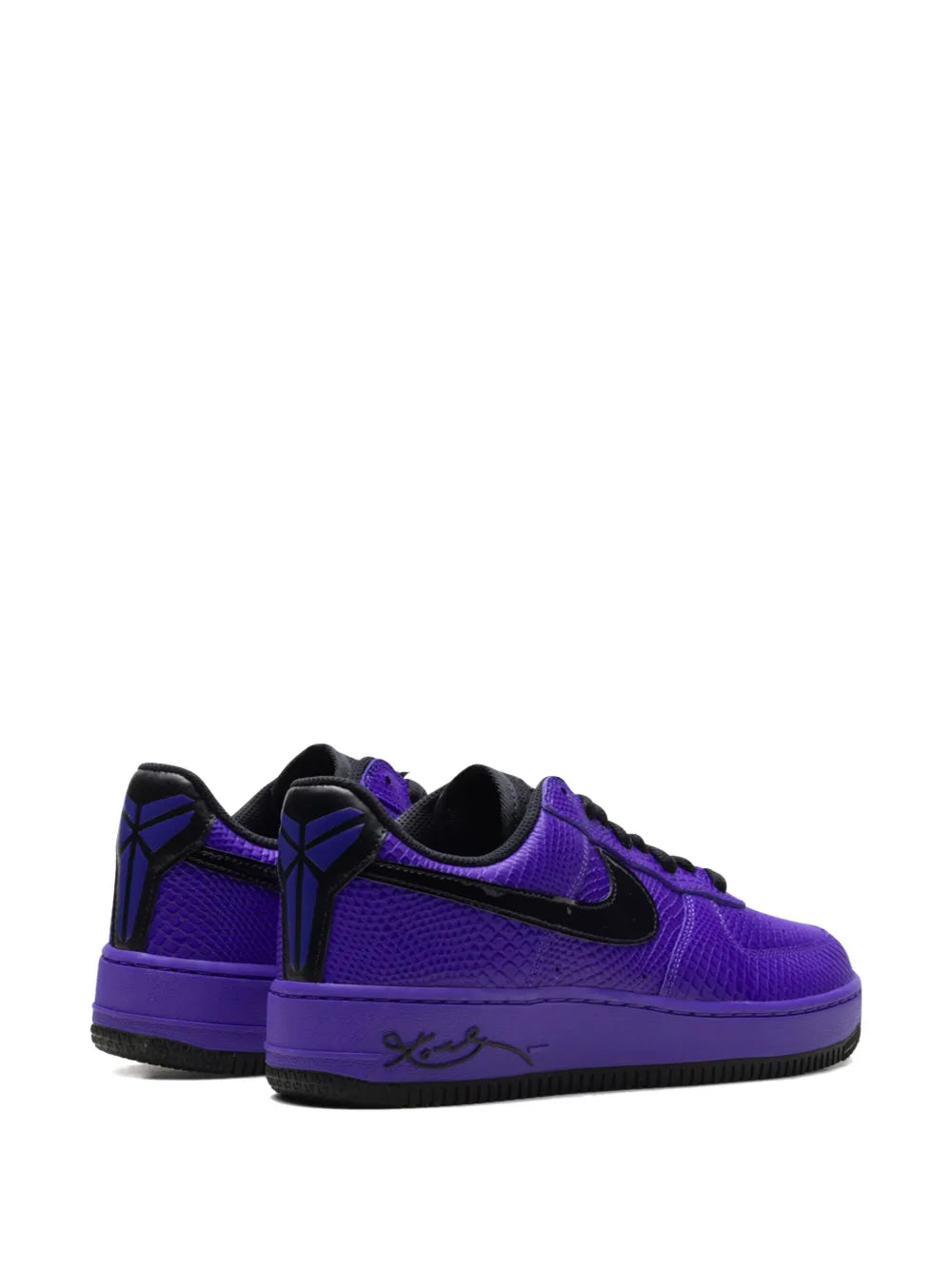 Nike Air Force 1 Low Kobe Byrant - Fc Barcelona Sneakers
