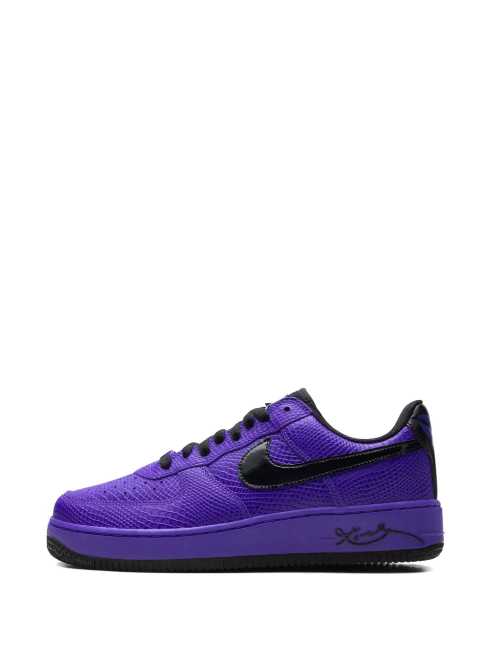 Nike Air Force 1 Low Kobe Byrant - Fc Barcelona Sneakers