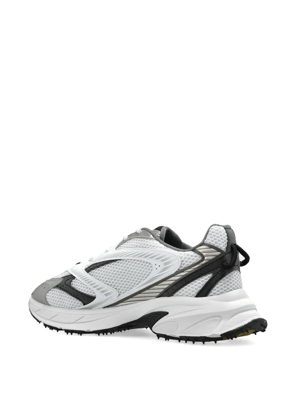 Lacoste L003 Neo Shot Lace-Up Mesh Sneakers