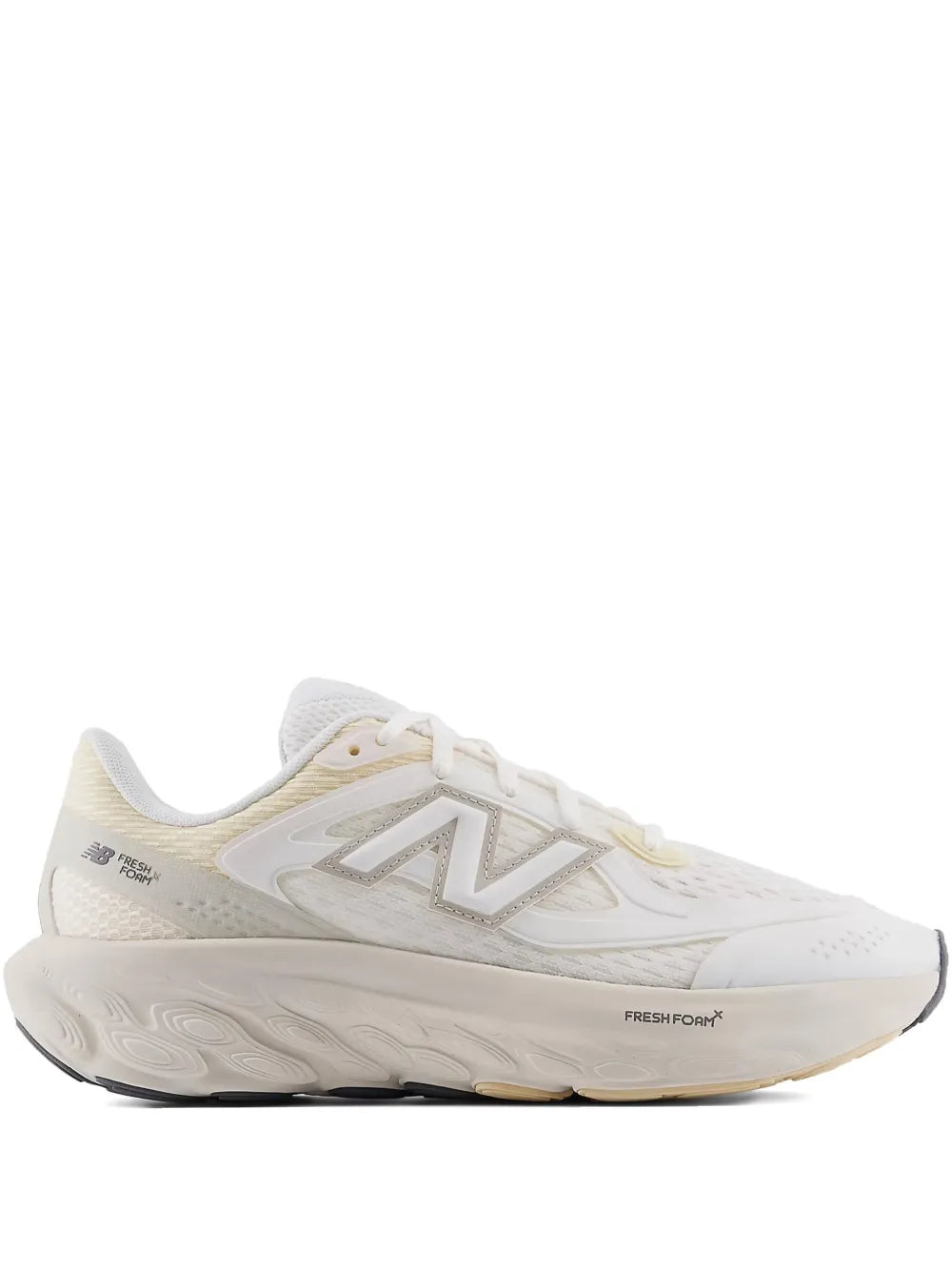 New Balance Fresh Foam Logo-Detail Sneakers