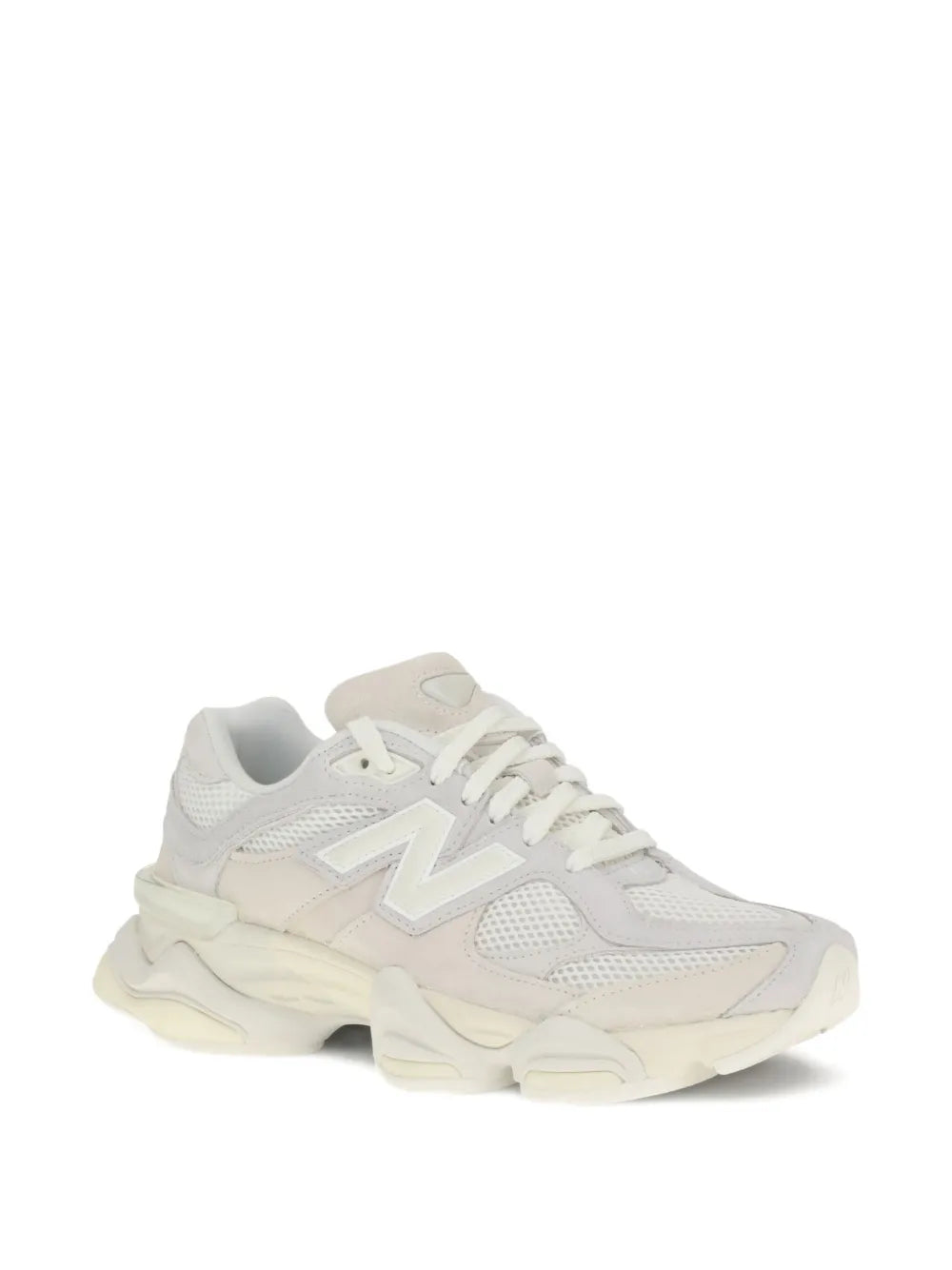New Balance Mesh-Panelled Chunky Sneakers