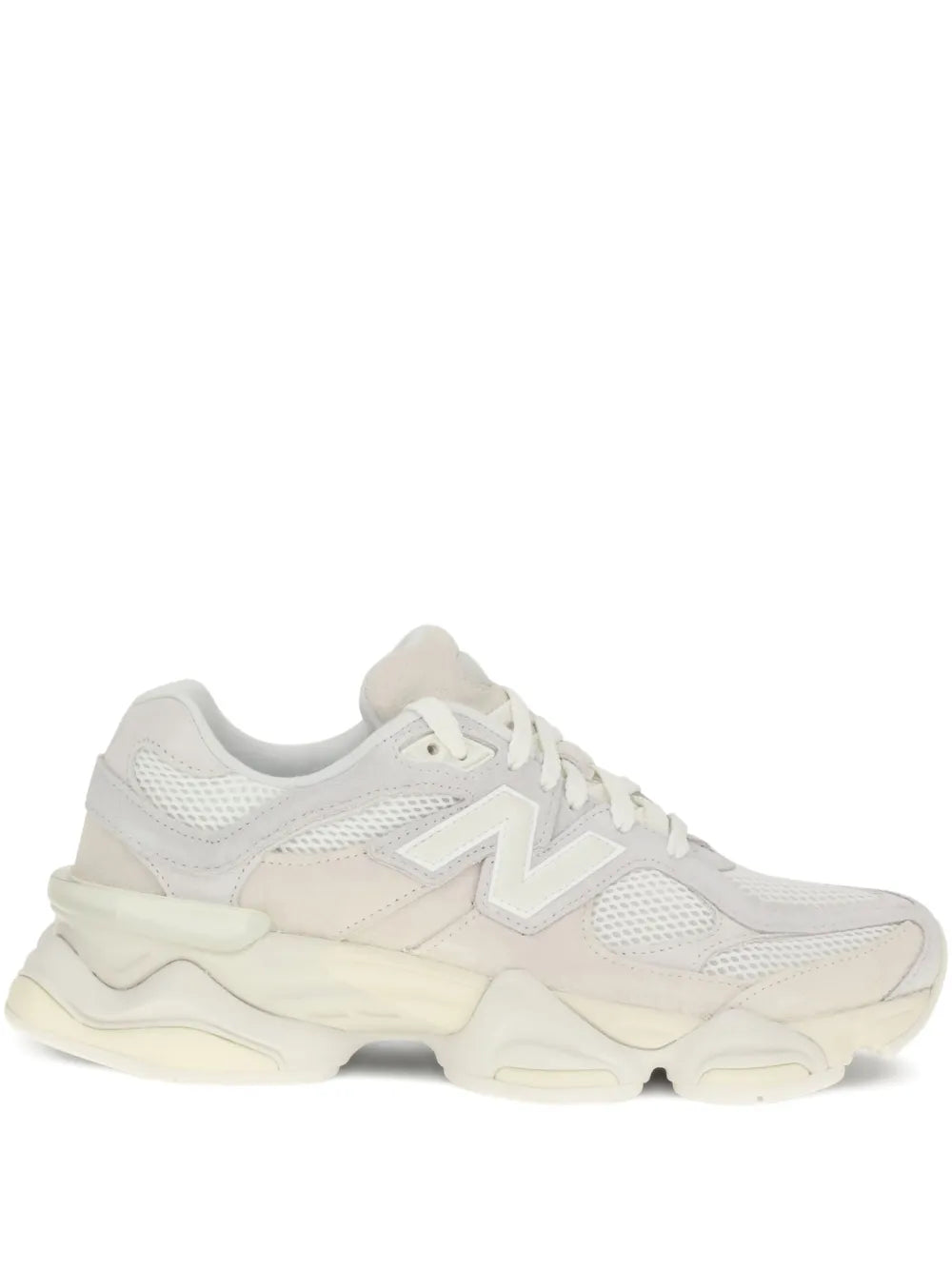 New Balance Mesh-Panelled Chunky Sneakers