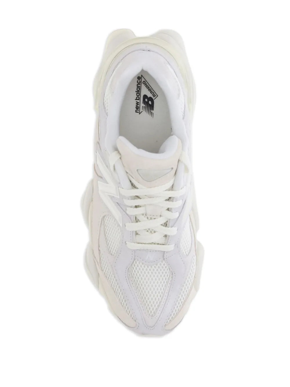 New Balance Mesh-Panelled Chunky Sneakers
