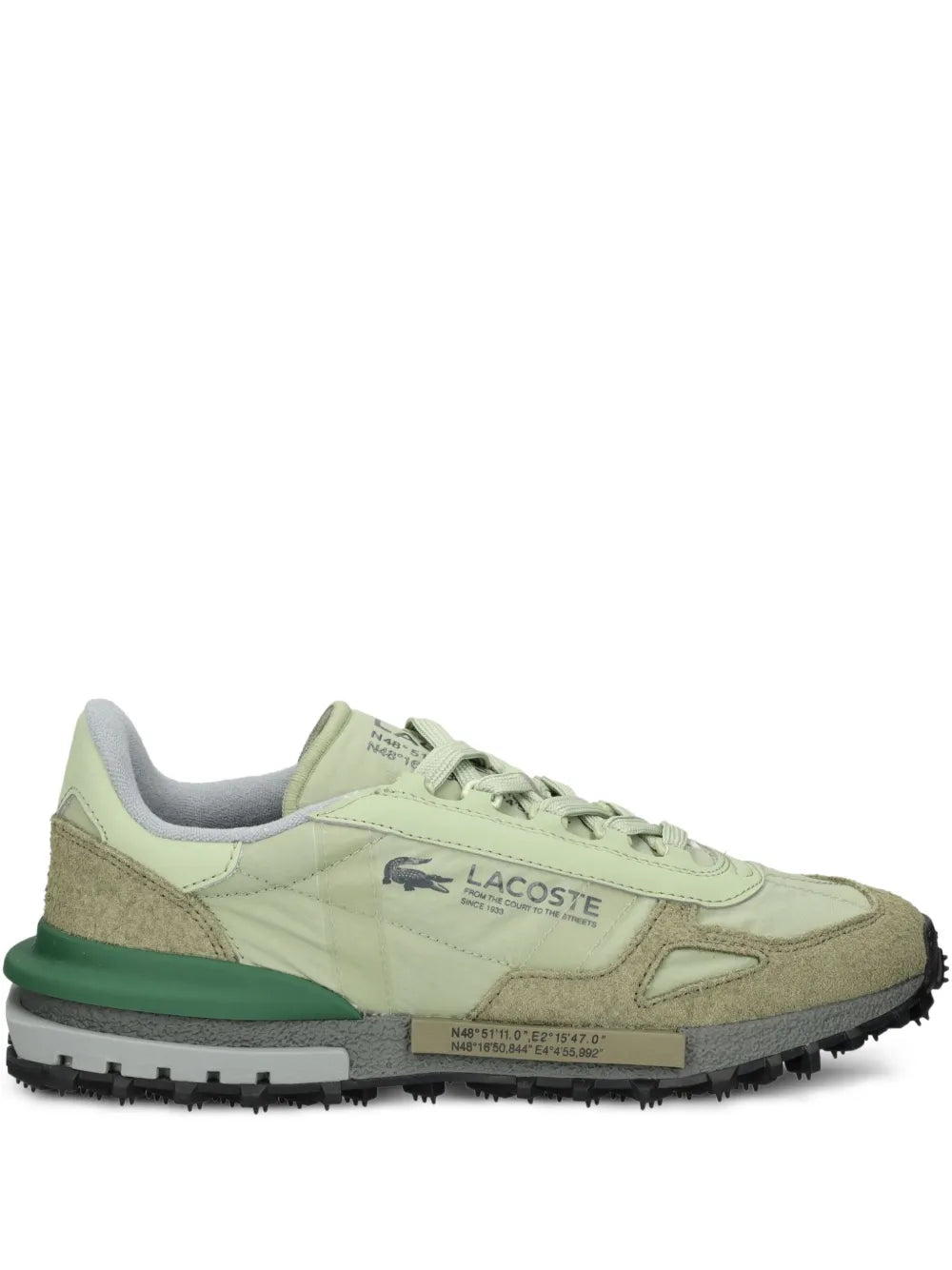 Lacoste Elite Active Low-Top Sneakers