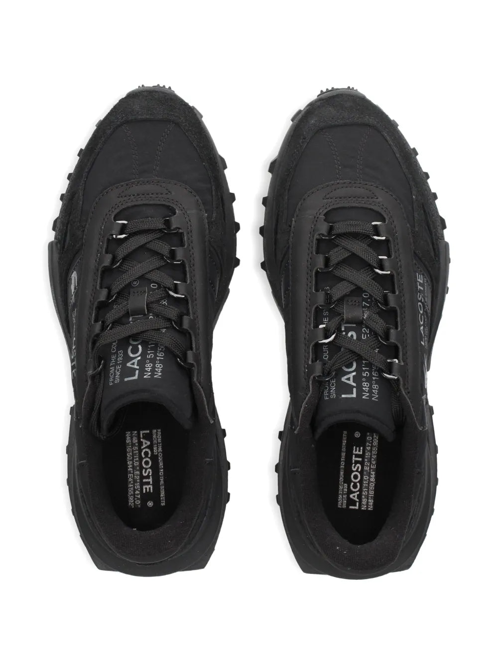 Lacoste Elite Active Low-Top Sneakers
