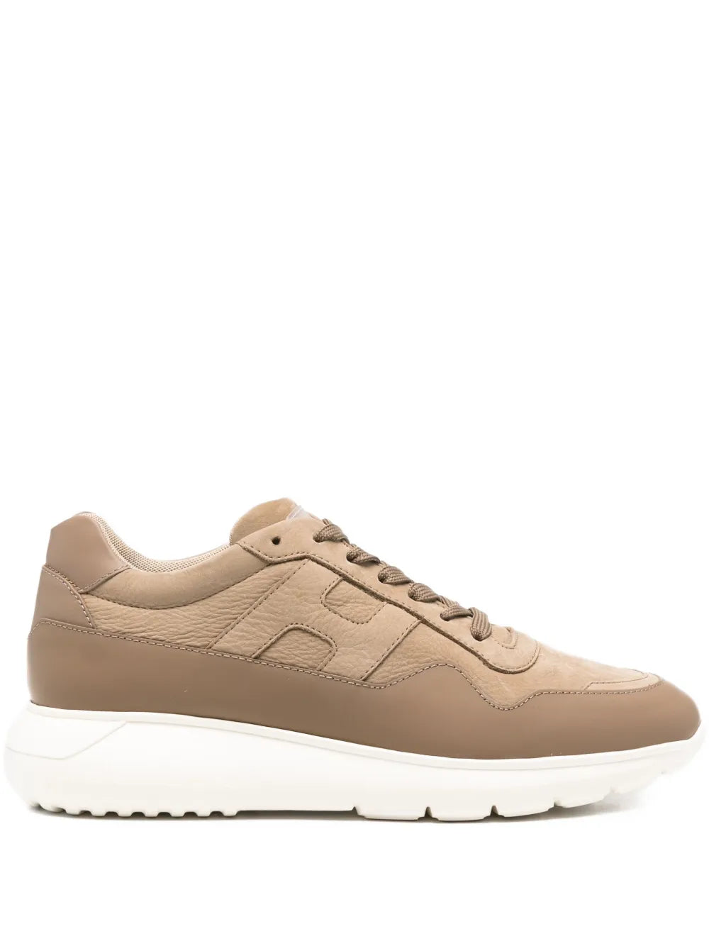 Hogan Interactive 3 Leather Sneakers