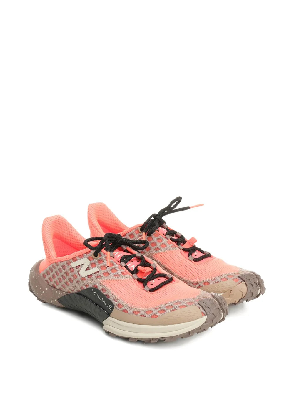 New Balance Minimus Lace-Up Sneakers