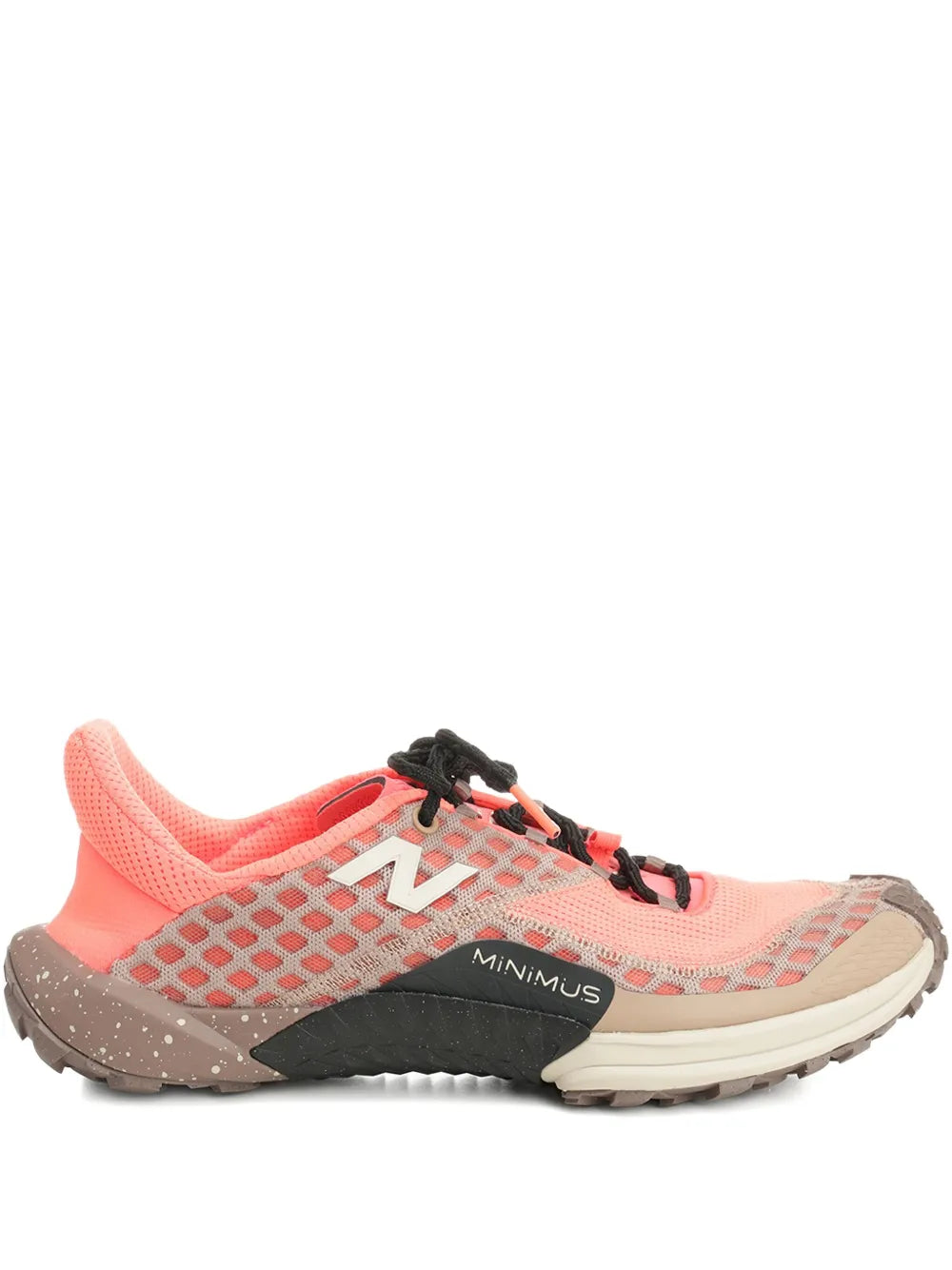 New Balance Minimus Lace-Up Sneakers