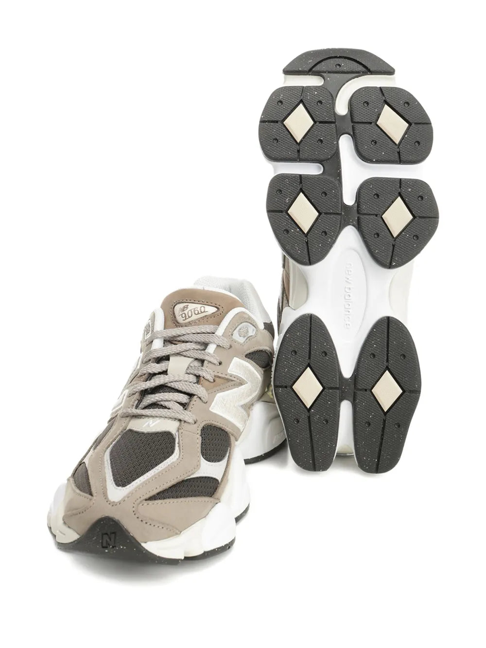 New Balance 9060 Suede Sneakers