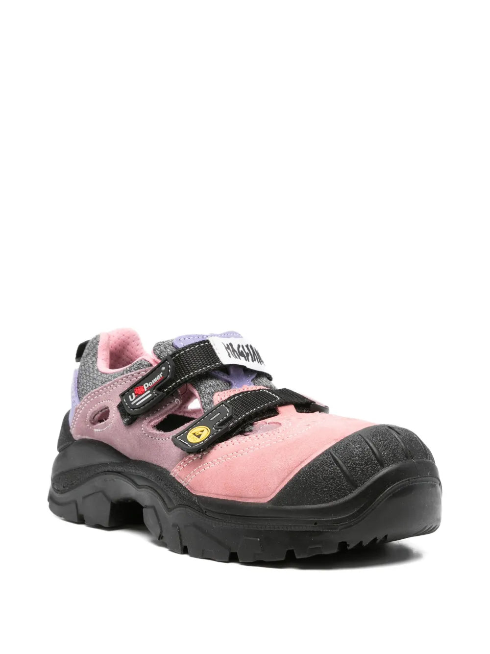 Magliano U-Power Latitude Double-Strap Sneakers