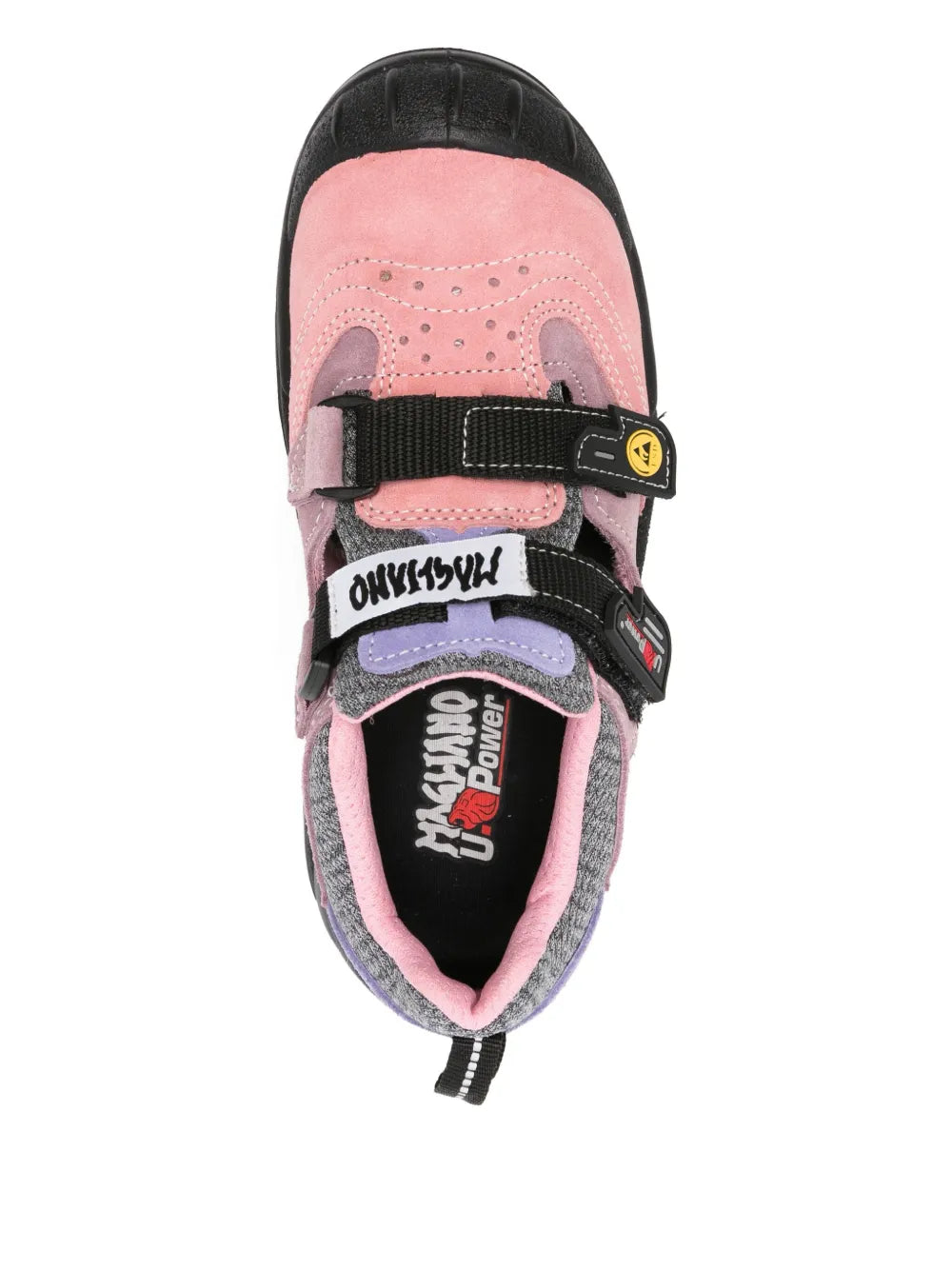 Magliano U-Power Latitude Double-Strap Sneakers