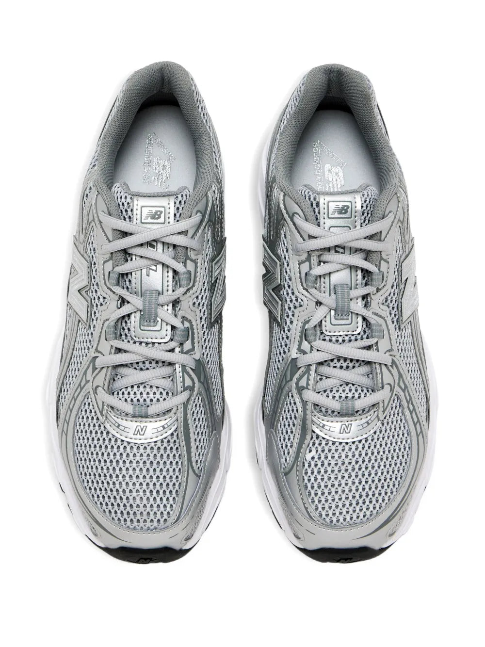 New Balance 740 Lace-Up Sneakers