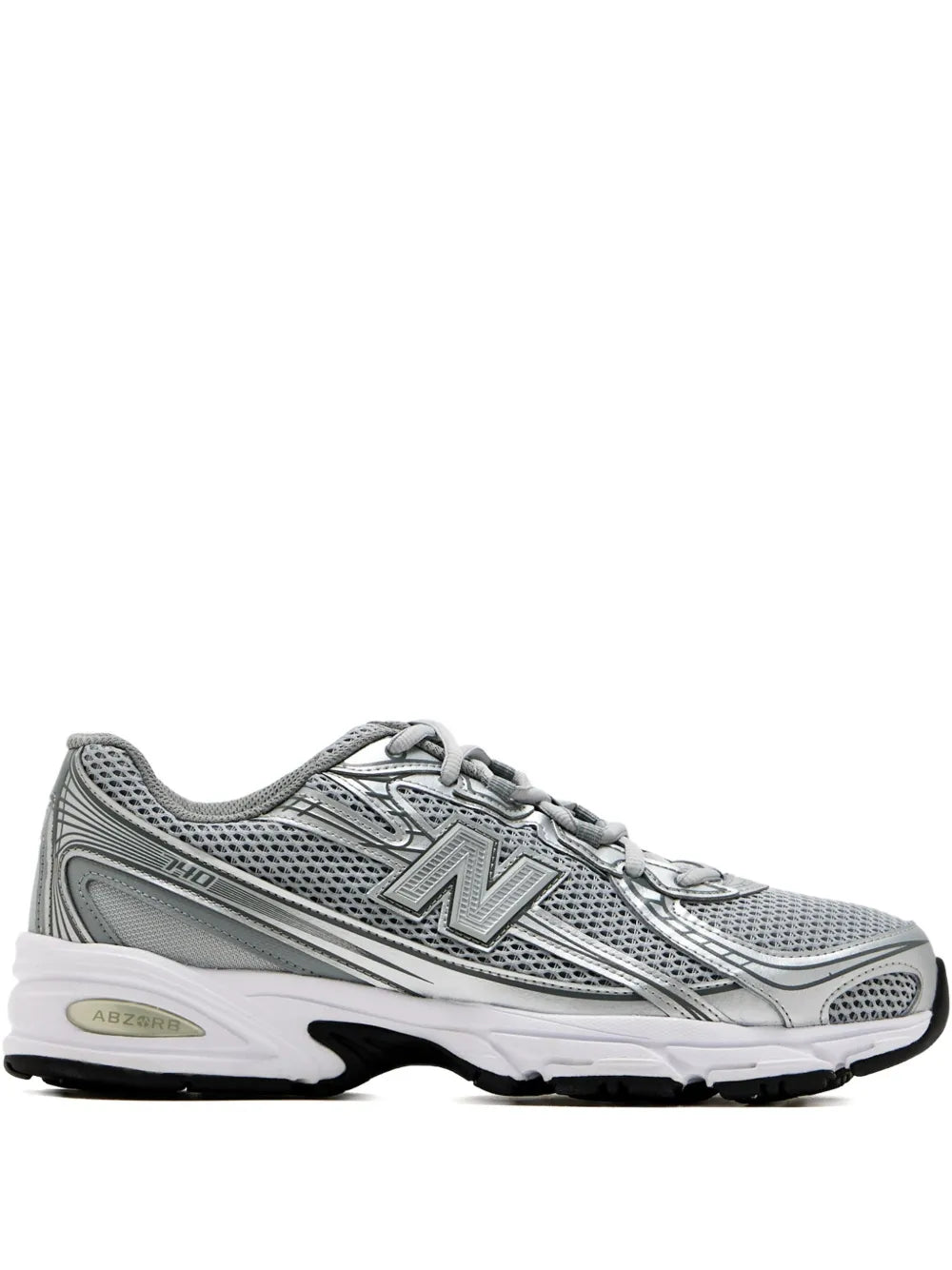 New Balance 740 Lace-Up Sneakers